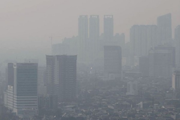 Tình trạng ô nhiễm môi trường không khí ảnh hưởng sức khỏe thế nào?