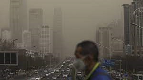 Tình trạng ô nhiễm môi trường không khí ảnh hưởng sức khỏe thế nào?