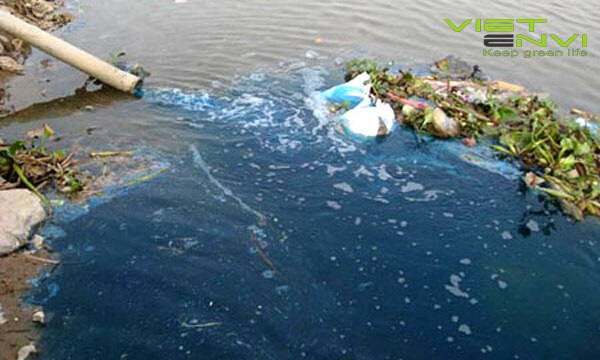 Ô nhiễm môi trường nước: Nguyên nhân & Hậu quả